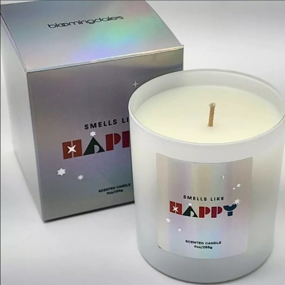 Smells Like Happy Scented Candle – 9oz (Bloomingdale's Exclusive)